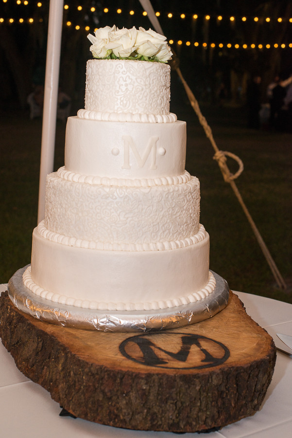 Black & Ivory Country Vintage Lakeland, Fl Wedding - Rocking H. Ranch - Jeff Mason Photography (28)