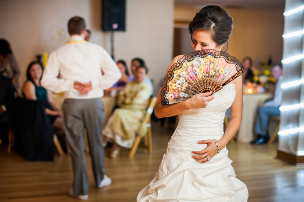 Yellow & Grey Superhero Wedding - Tampa Bay Watch - Angle He Photography (30)