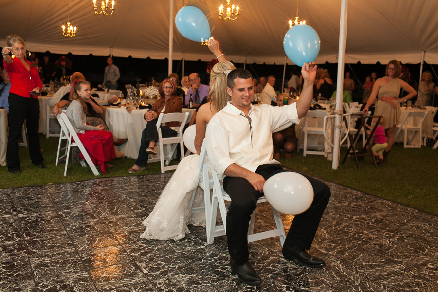 Black & Ivory Country Vintage Lakeland, Fl Wedding - Rocking H. Ranch - Jeff Mason Photography (30)