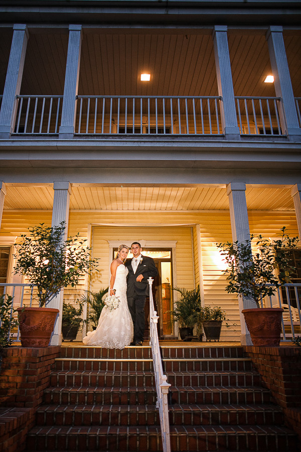 Black & Ivory Country Vintage Lakeland, Fl Wedding - Rocking H. Ranch - Jeff Mason Photography (31)