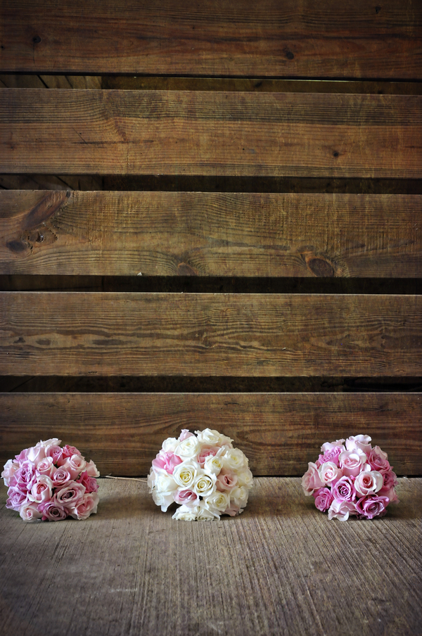 Silver and Pink Country Dade City Wedding - Barrington Hill Farm - CV Fuller Photography (6)