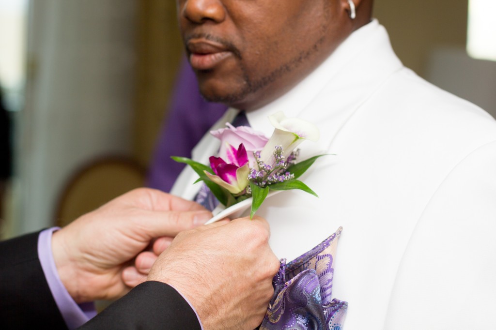 Elegant Purple & White Downtown Tampa Marriott Waterside Wedding by Tampa Wedding Photographer Eva's Photo Studio (7)