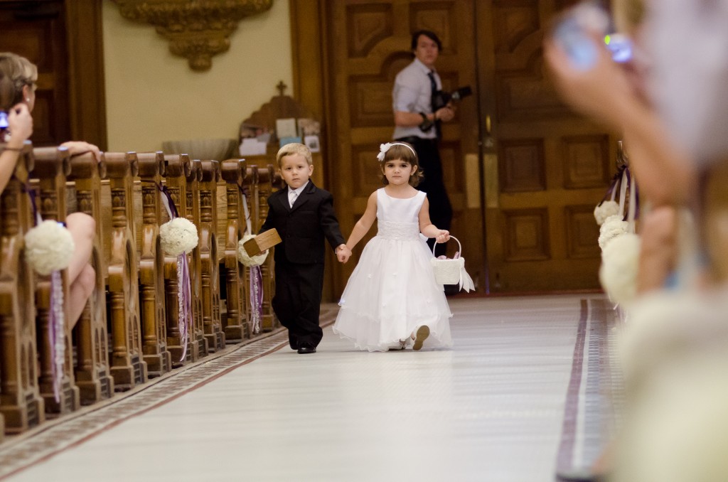 Purple & Silver Downtown Tampa Wedding - University Club of Tampa - Tampa wedding Photographer Life's Highlights (11)