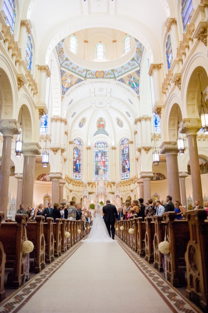 Purple & Silver Downtown Tampa Wedding - University Club of Tampa - Tampa wedding Photographer Life's Highlights (12)