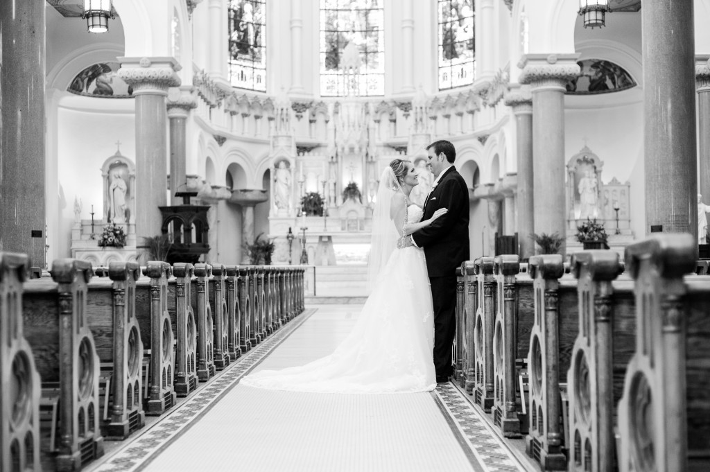 Purple & Silver Downtown Tampa Wedding - University Club of Tampa - Tampa wedding Photographer Life's Highlights (15)