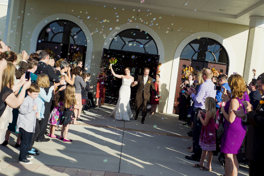 Rustic Orange Fall Tampa Wedding - Mainsail Suites Ashlee Hamon Photography with Celebrations of Tampa Bay (19)