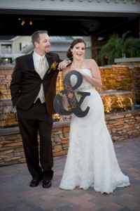 Rustic Orange Fall Tampa Wedding - Mainsail Suites Ashlee Hamon Photography with Celebrations of Tampa Bay (21)