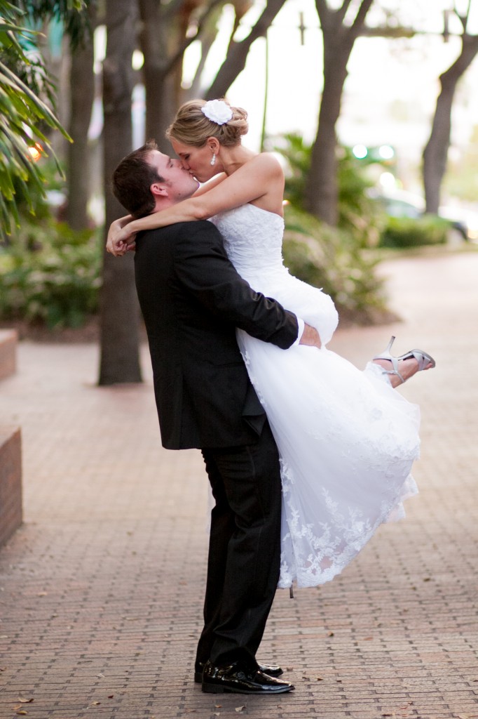 Purple & Silver Downtown Tampa Wedding - University Club of Tampa - Tampa wedding Photographer Life's Highlights (20)