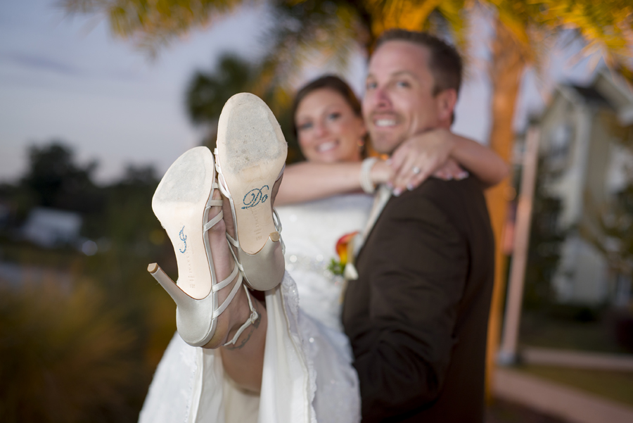 Rustic Orange Fall Tampa Wedding - Mainsail Suites Ashlee Hamon Photography with Celebrations of Tampa Bay (22)