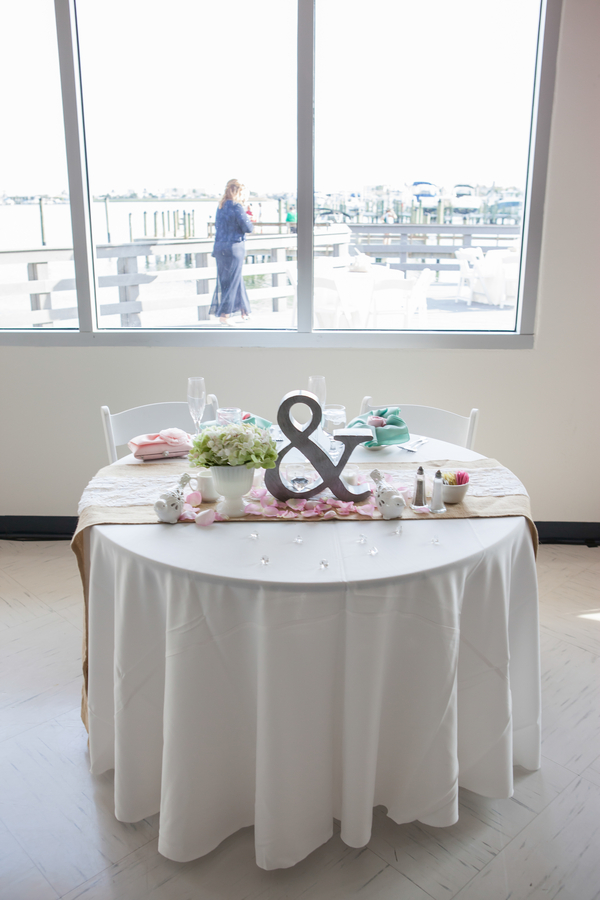 Pink & Green Rustic, Shabby Chic Clearwater Beach Rec Center Wedding - Clearwater Wedding Photographer Maria Angela Photography (21)