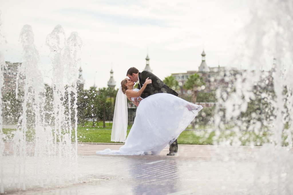 Purple & Silver Downtown Tampa Wedding - University Club of Tampa - Tampa wedding Photographer Life's Highlights (22)