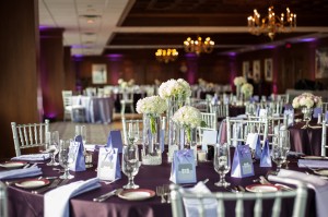Purple & Silver Downtown Tampa Wedding - University Club of Tampa - Tampa wedding Photographer Life's Highlights (25)