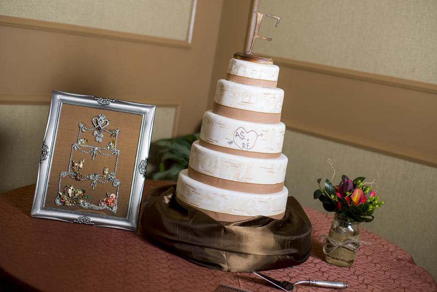 Rustic Orange Fall Tampa Wedding - Mainsail Suites Ashlee Hamon Photography with Celebrations of Tampa Bay (28)