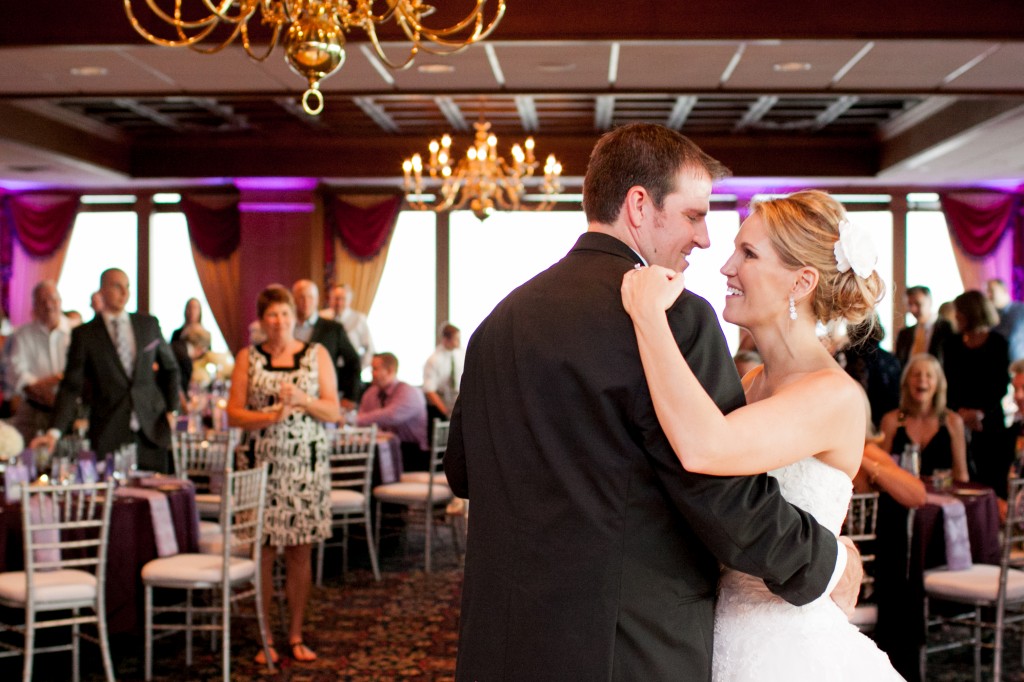 Purple & Silver Downtown Tampa Wedding - University Club of Tampa - Tampa wedding Photographer Life's Highlights (28)