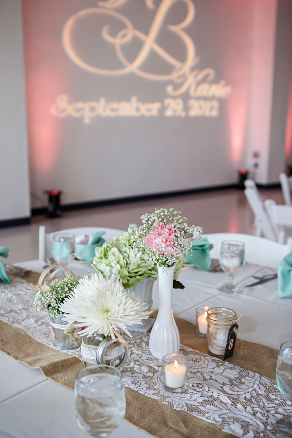 Pink & Green Rustic, Shabby Chic Clearwater Beach Rec Center Wedding - Clearwater Wedding Photographer Maria Angela Photography (28)