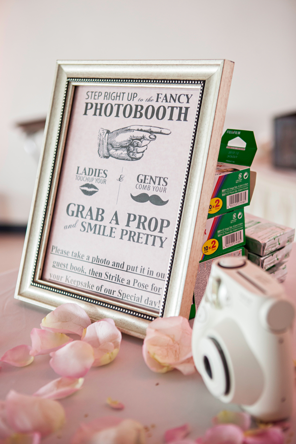 Pink & Green Rustic, Shabby Chic Clearwater Beach Rec Center Wedding - Clearwater Wedding Photographer Maria Angela Photography (29)