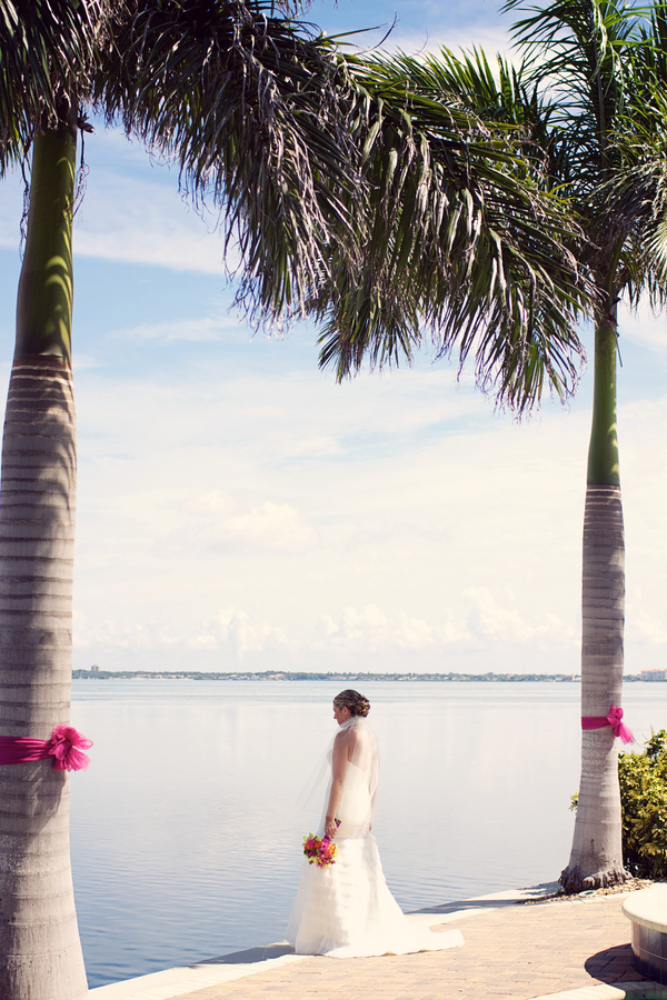 Tradewinds Island Resort Beach Wedding - A Chair Affair, Inc.