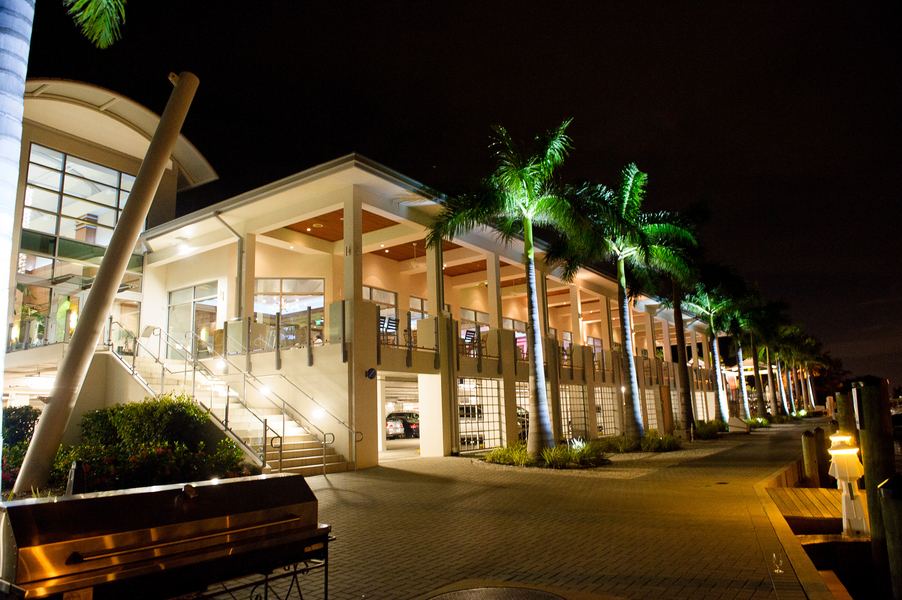 Navy Blue Nautical-Themed Sarasota Yacht Club Wedding - Andi Diamond Photography (32)