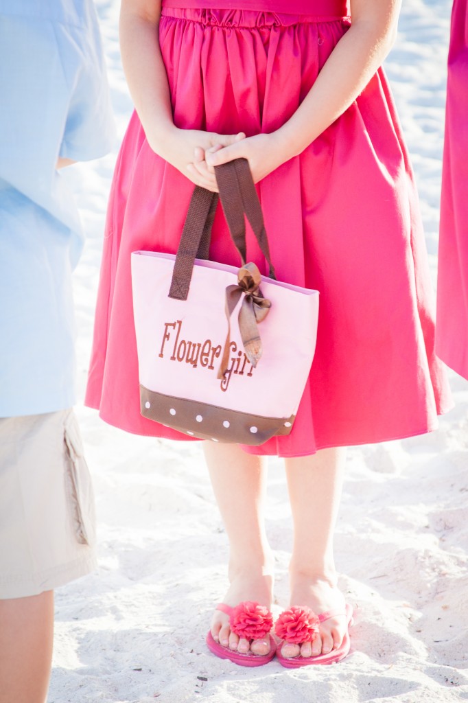Fuchsia & Blue Destination St. Pete Beach Wedding - Paradise Grille - alt Photography (3)