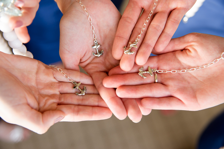 Navy Blue Nautical-Themed Sarasota Yacht Club Wedding - Andi Diamond Photography (5)