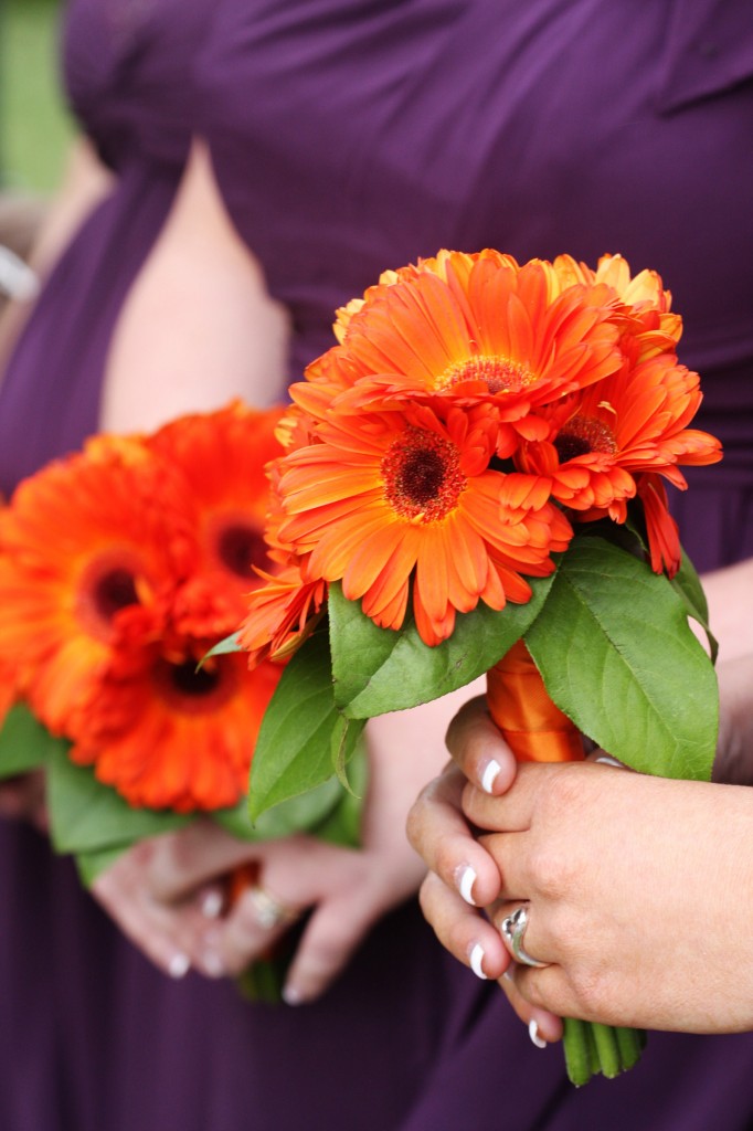 Orange & Purple Oktoberfest Wedding - Davis Island Garden Club - Victor's Photojournalism (11)