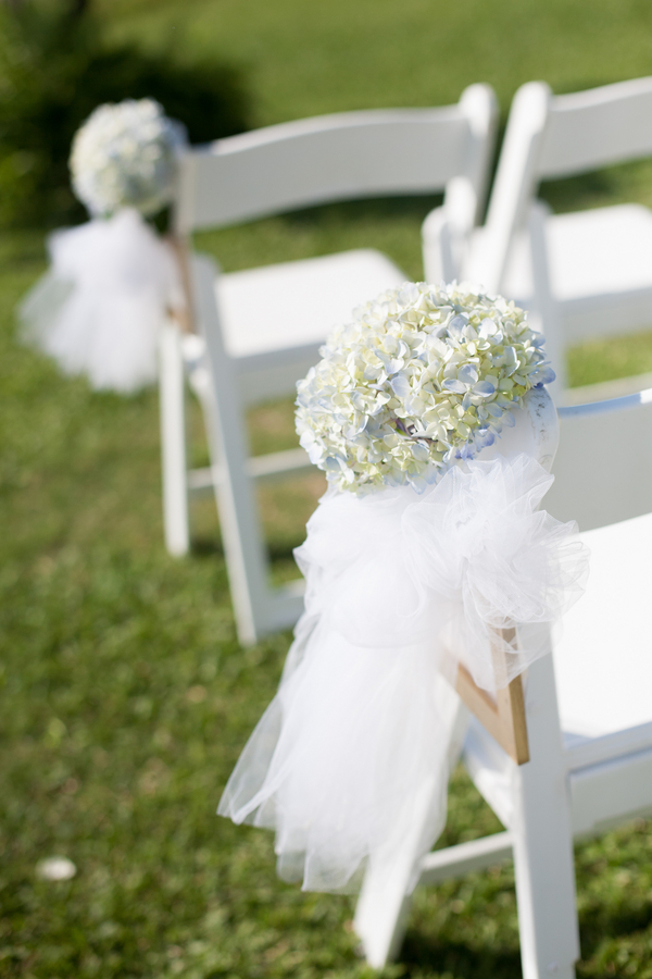 Light Blue & Yellow Waterfront Tampa Bay Watch Wedding - Kimberly Photography (14)