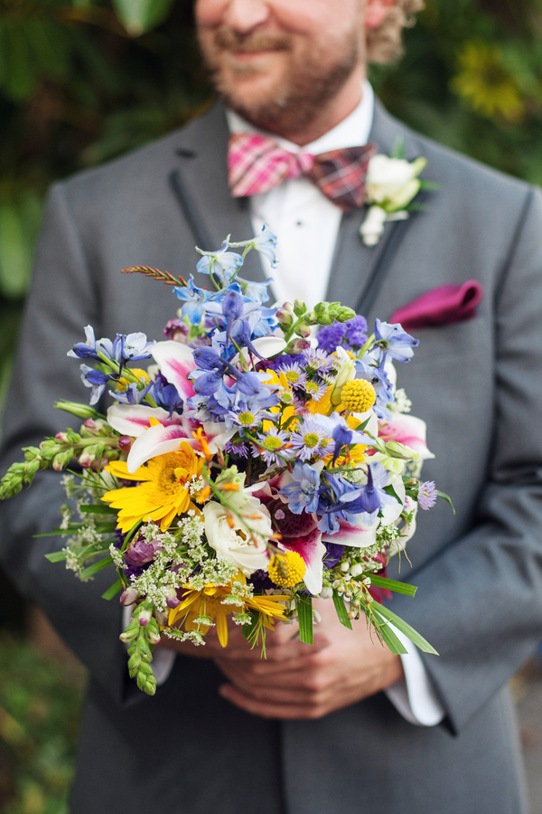 Beachfront St. Pete Beach Garden Wedding - Postcard Inn - Verve Studio (19)