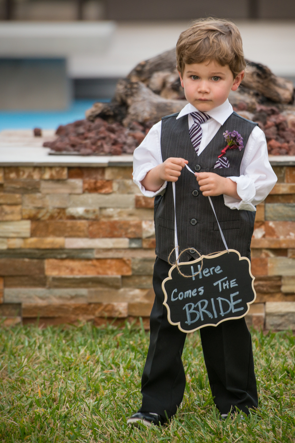 Beachfront St. Pete Beach Garden Wedding - Postcard Inn - Verve Studio (15)