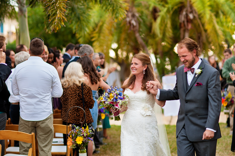 Beachfront St. Pete Beach Garden Wedding - Postcard Inn - Verve Studio (12)