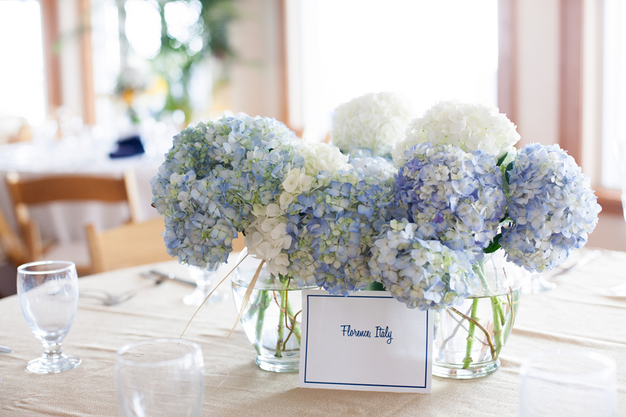 Light Blue & Yellow Waterfront Tampa Bay Watch Wedding - Kimberly Photography (33)