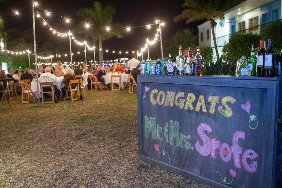 Beachfront St. Pete Beach Garden Wedding - Postcard Inn - Verve Studio (5)