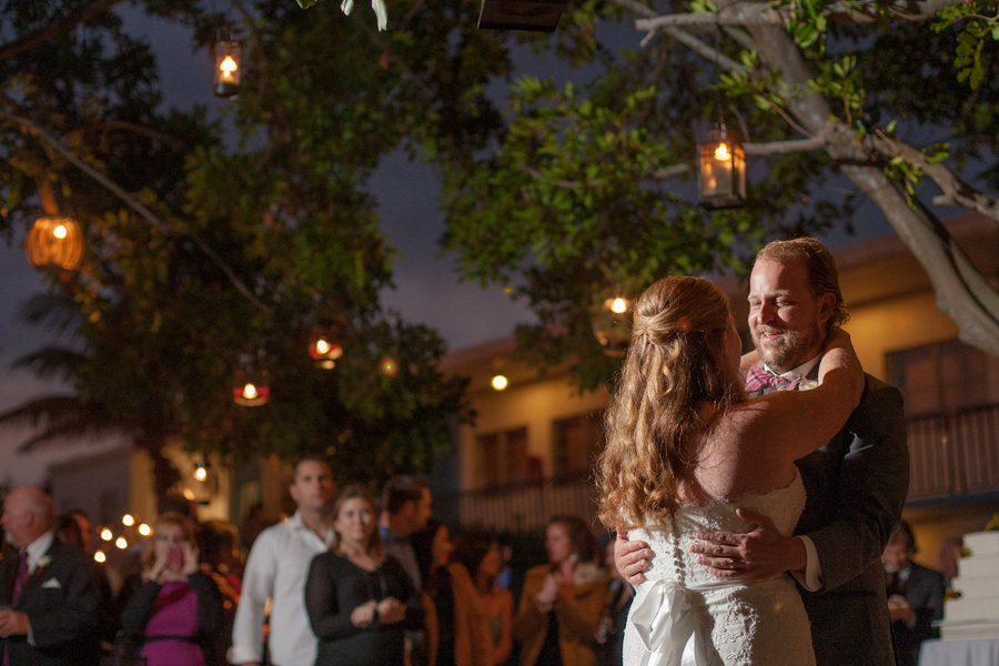 Beachfront St. Pete Beach Garden Wedding - Postcard Inn - Verve Studio (4)