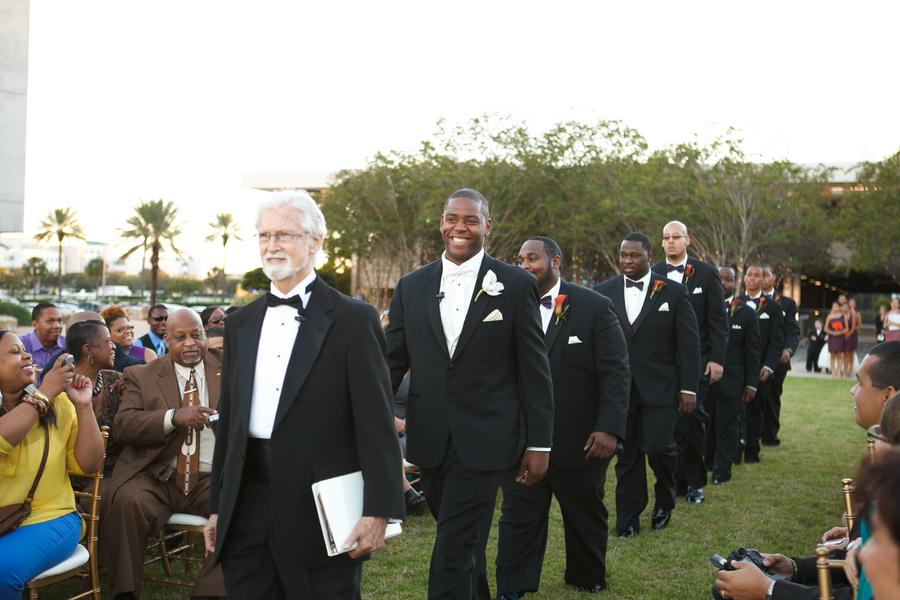 Purple & Orange Mediterranean Downtown St. Pete Wedding - Dali Museum - St. Pete Wedding Photographer Carrie Wildes Photography (10)