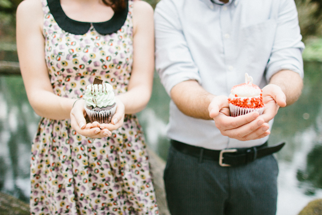 Vintage Rustic Hillsborough State Park Engagement Session - Tampa Wedding Photographer Sophan Theam Photography (10)