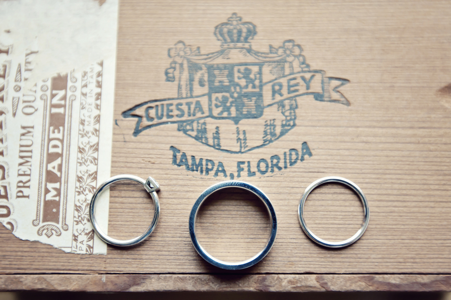 Destination Teal "Old Tampa" Vintage Wedding - Tampa Bay History Museum - Chic Shot Studio (45)