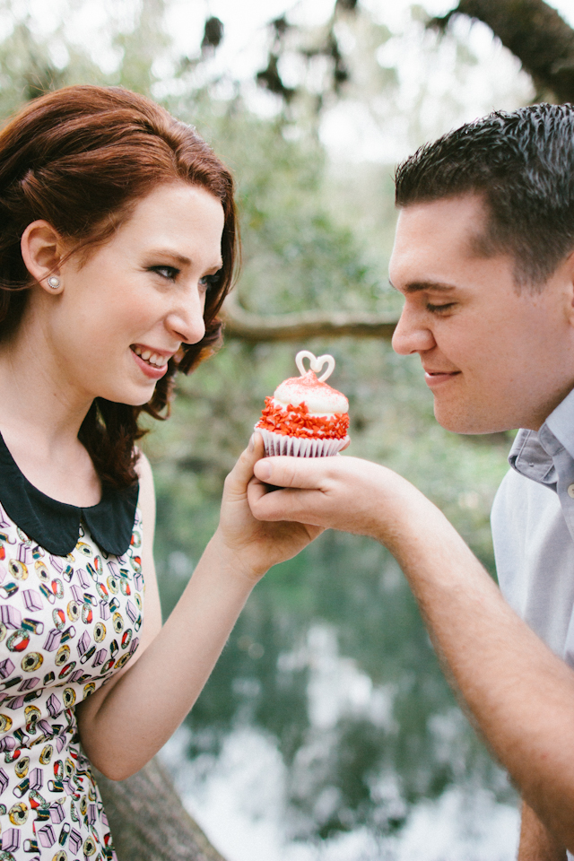 Vintage Rustic Hillsborough State Park Engagement Session - Tampa Wedding Photographer Sophan Theam Photography (13)