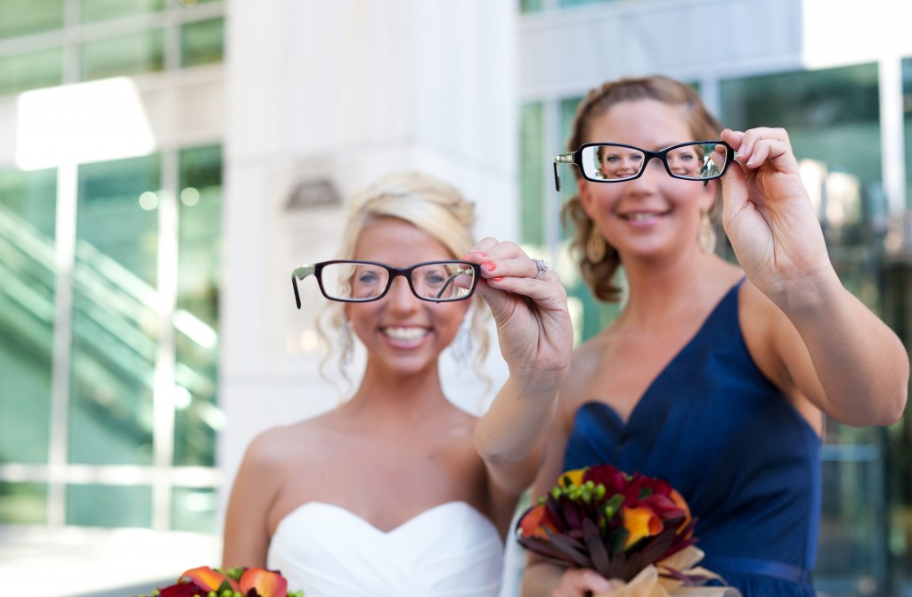 Gold & Garnet Downtown Tampa Wedding - The Tampa Club - Jerdan Photography (16)