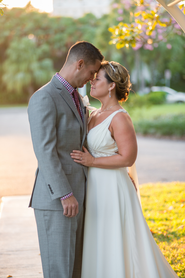 Gold & Red Cigar Themed Tampa Waterfront Wedding - Davis Island Garden Club - Tampa Wedding Photographer Life’s Highlights (11)