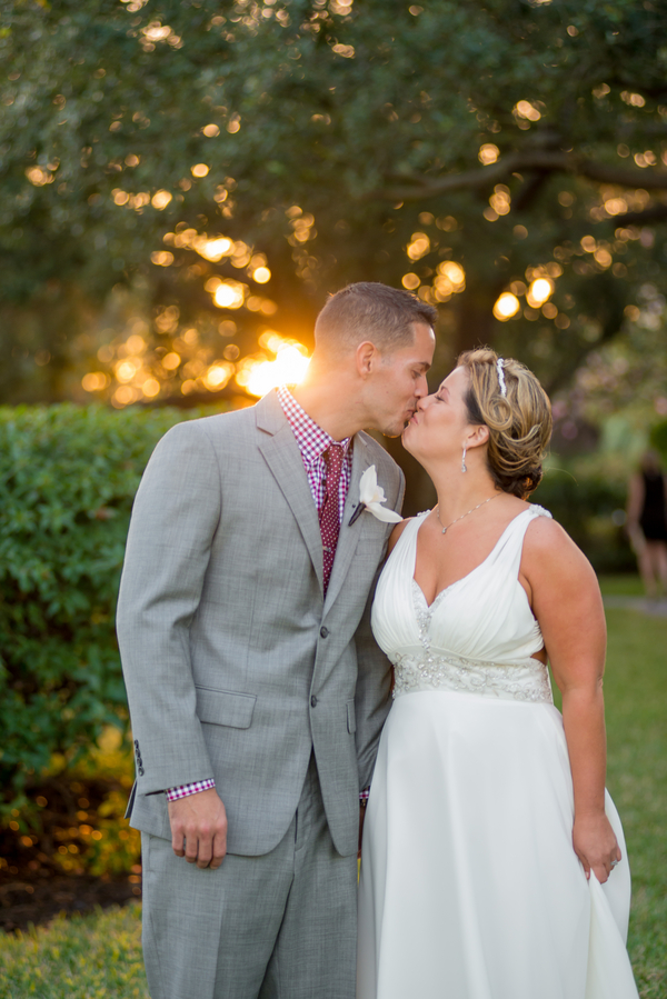 Gold & Red Cigar Themed Tampa Waterfront Wedding - Davis Island Garden Club - Tampa Wedding Photographer Life’s Highlights (9)