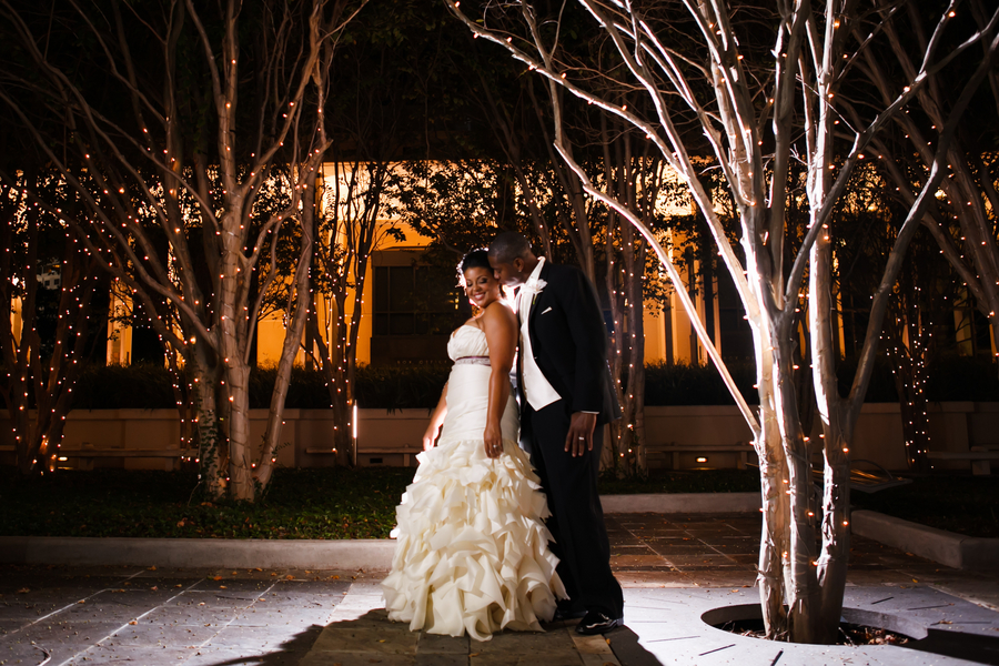 Purple & Orange Mediterranean Downtown St. Pete Wedding - Dali Museum - St. Pete Wedding Photographer Carrie Wildes Photography (25)