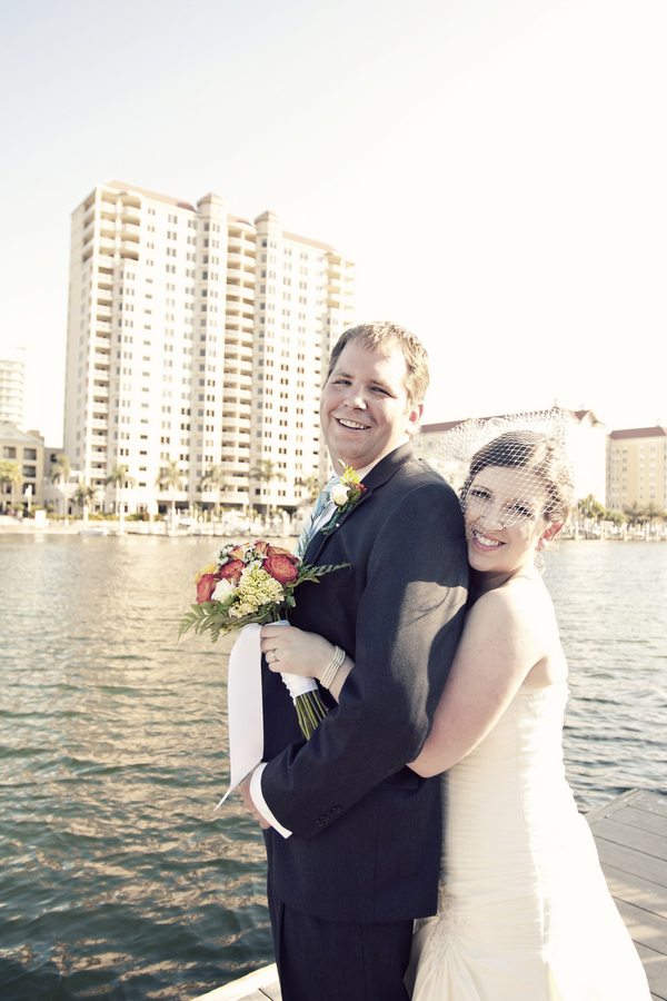 Destination Teal "Old Tampa" Vintage Wedding - Tampa Bay History Museum - Chic Shot Studio (20)