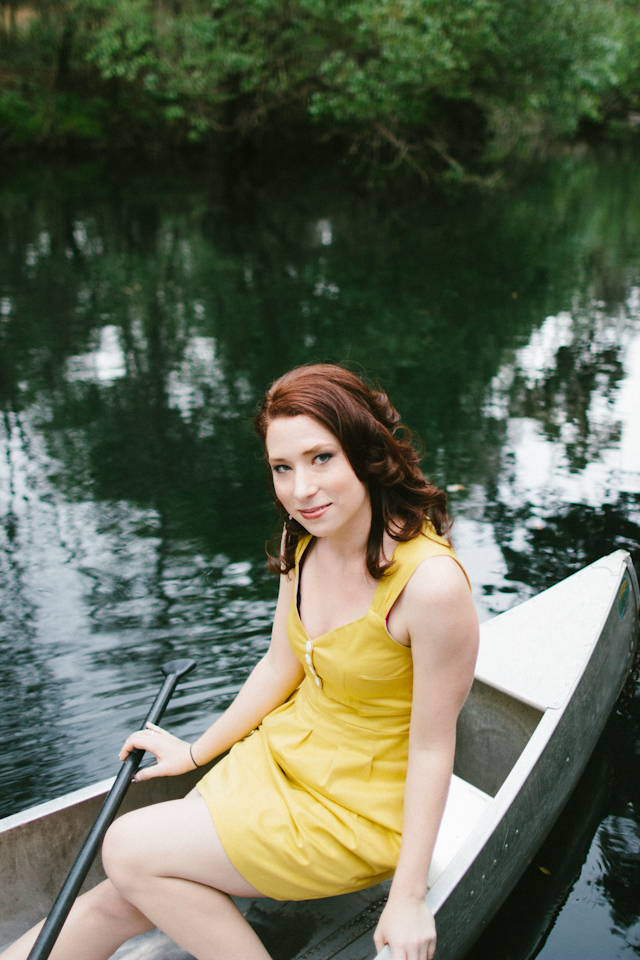 Vintage Rustic Hillsborough State Park Engagement Session - Tampa Wedding Photographer Sophan Theam Photography (2)