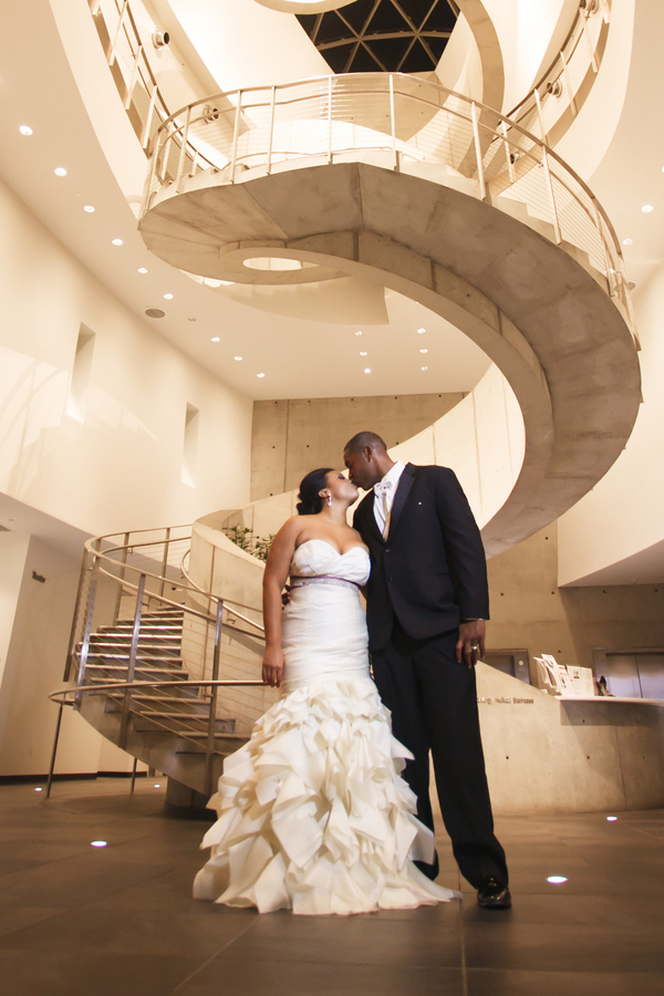 Purple & Orange Mediterranean Downtown St. Pete Wedding - Dali Museum - St. Pete Wedding Photographer Carrie Wildes Photography (33)