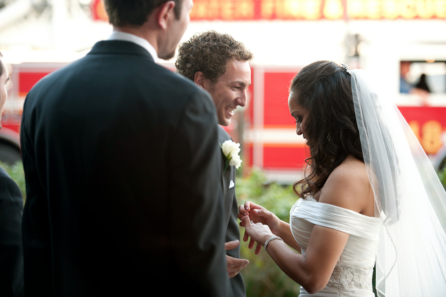 Purple, Silver & Black Tampa Firefighter Wedding - Tampa Wedding Photographer - Legacy Seven Studios (34)