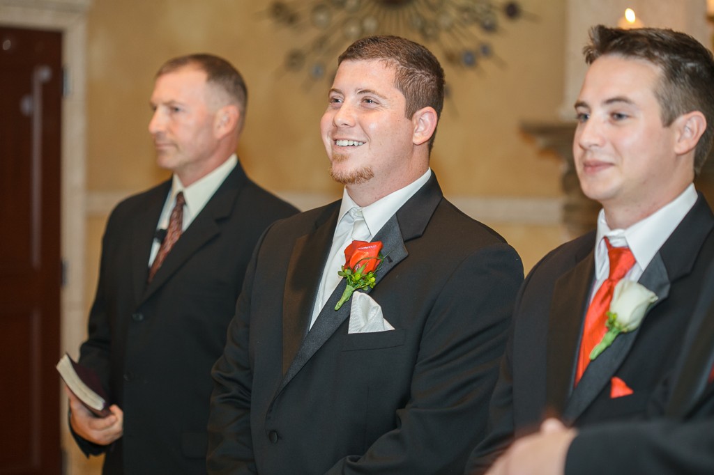 Elegant Red Tampa Wedding - A La Carte Pavilion - Tampa Wedding Photographer Jeff Mason Photography (13)