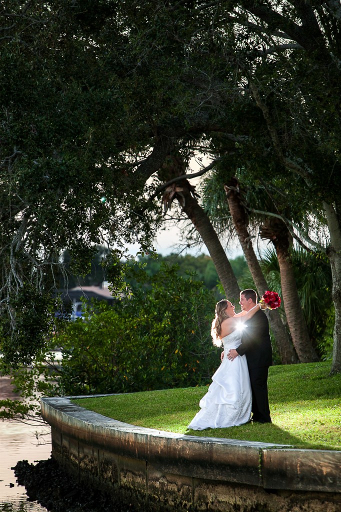 Elegant Red Tampa Wedding - A La Carte Pavilion - Tampa Wedding Photographer Jeff Mason Photography (17)