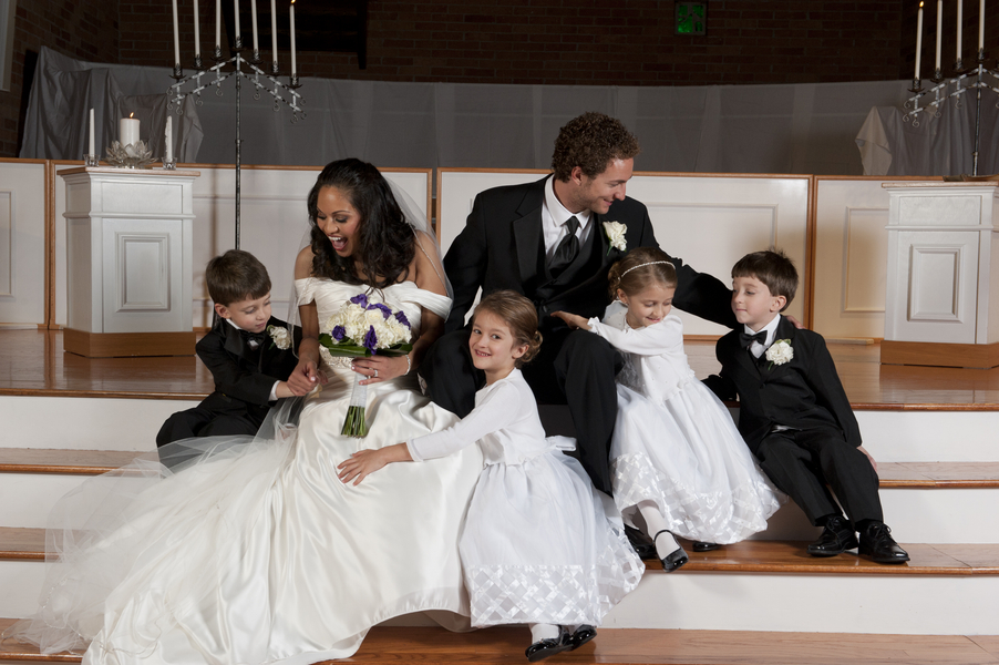 Purple, Silver & Black Tampa Firefighter Wedding - Tampa Wedding Photographer - Legacy Seven Studios (28)