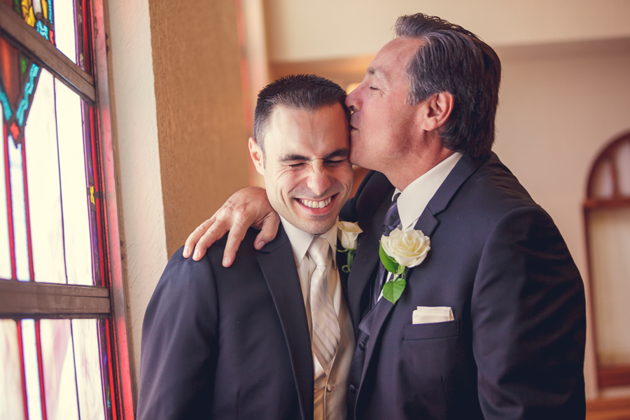 Purple Orange and Ivory Clearwater Beach Wedding - Christopher Visuals Photography (20)