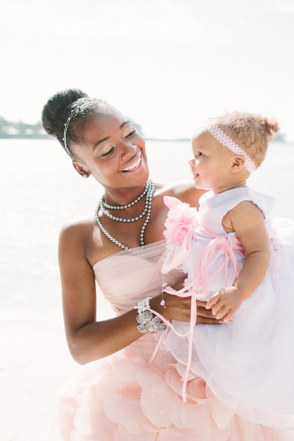 Blush, Grey & White Modern Destination Longboat Key Wedding - Sophan Theam Photography (20)