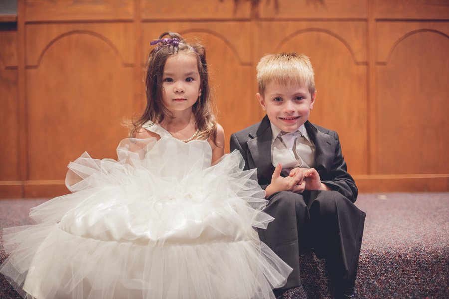 Purple Orange and Ivory Clearwater Beach Wedding - Christopher Visuals Photography (21)